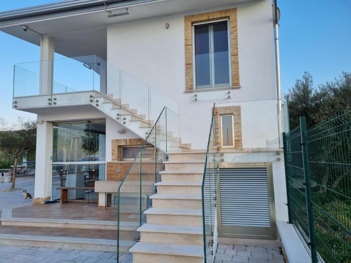B&B San Michele Cagnano Varano Exterior foto